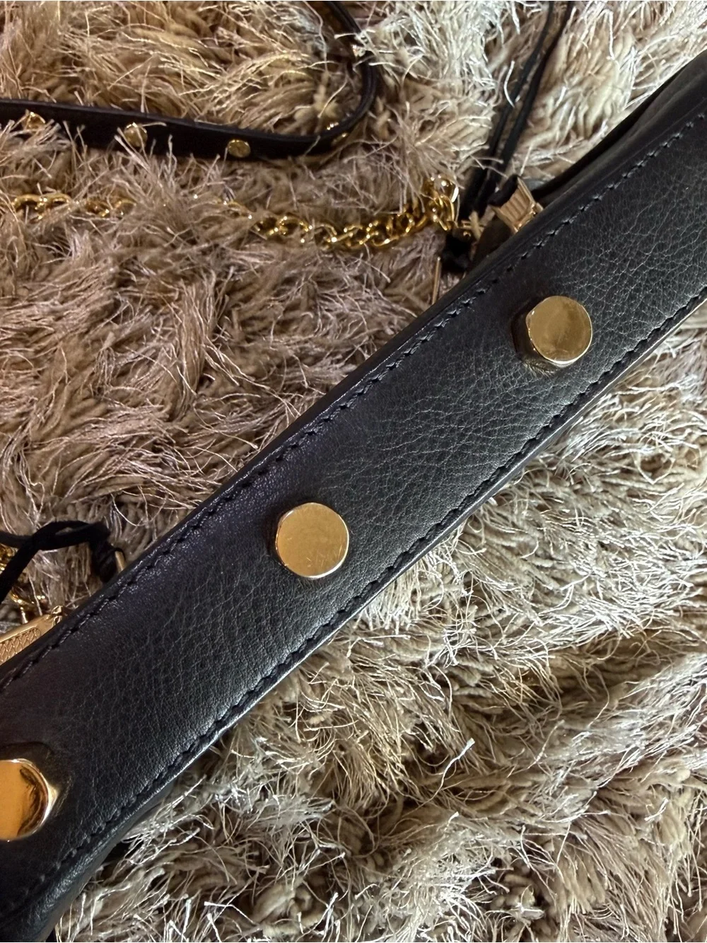 Rebecca Minkoff Mini 5 Zip Bag